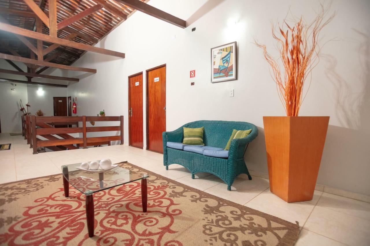 Hotel Ciribai Maceio  Exterior photo