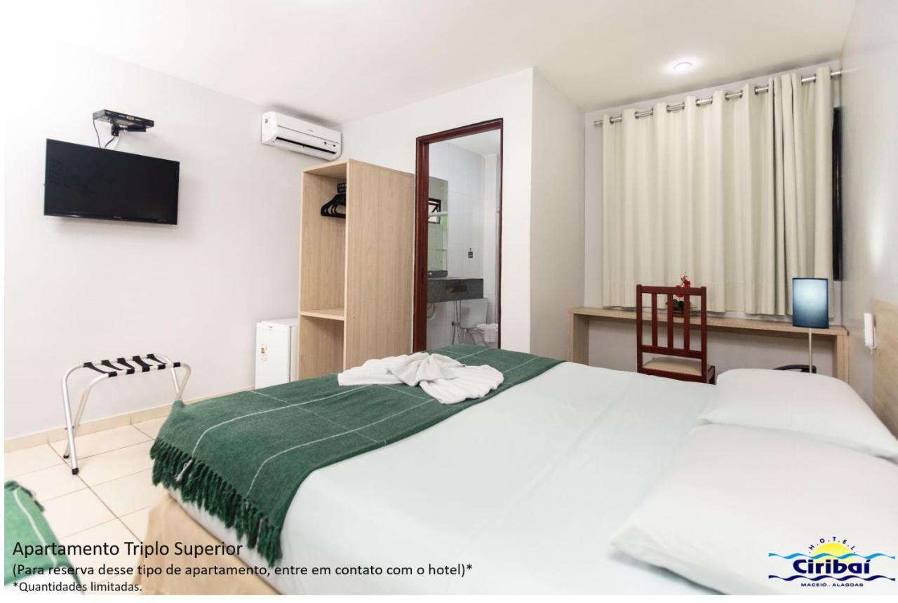 Hotel Ciribai Maceio  Exterior photo