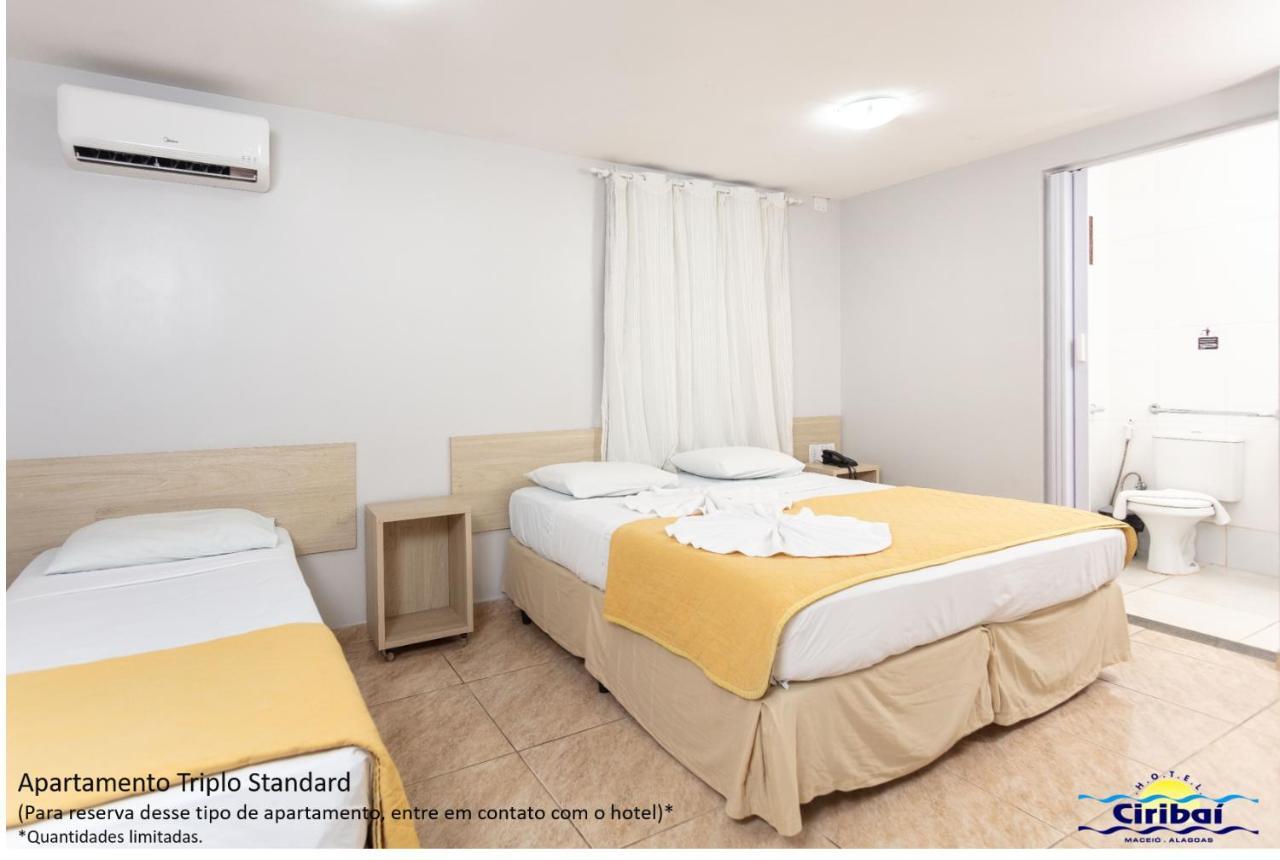 Hotel Ciribai Maceio  Exterior photo