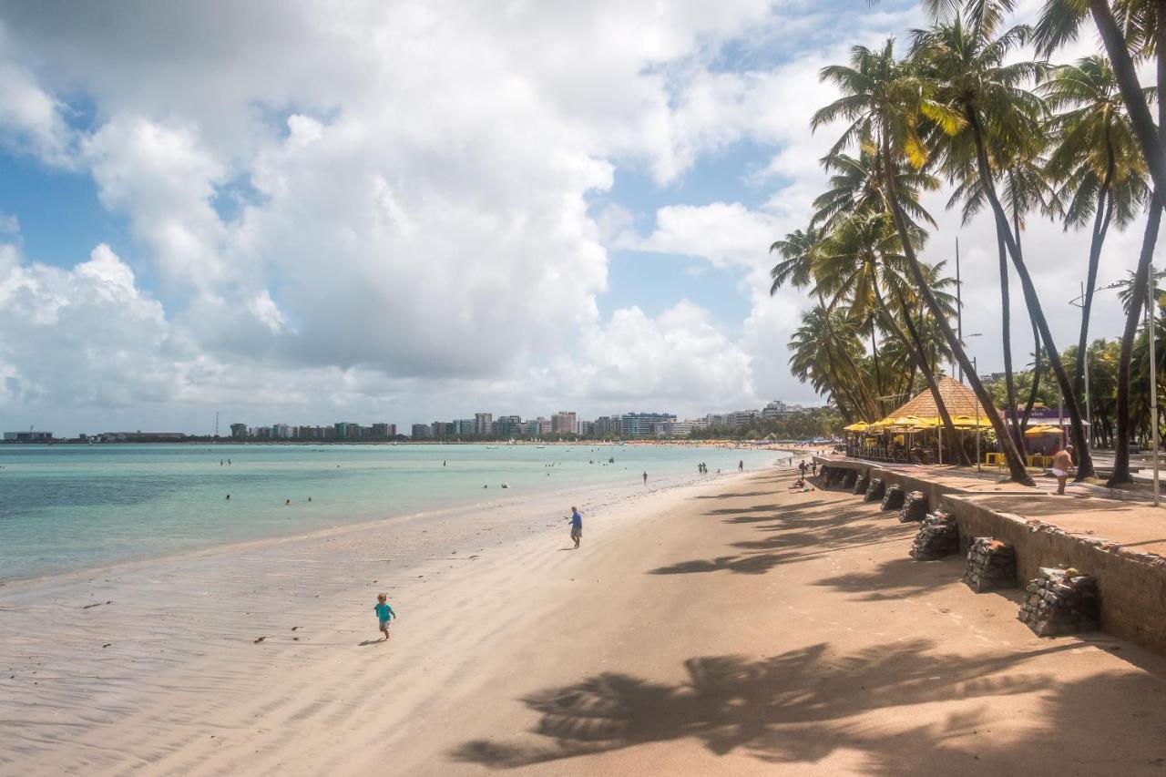 Hotel Ciribai Maceio  Exterior photo